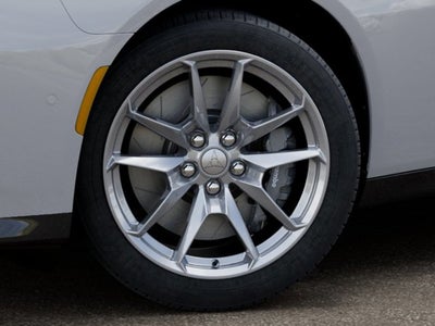 2026 Dodge Charger Scat Pack Plus