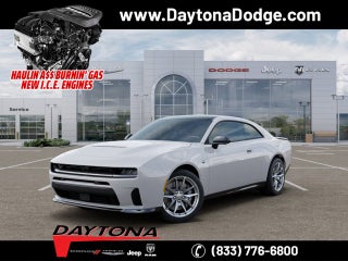2026 Dodge Charger Scat Pack Plus