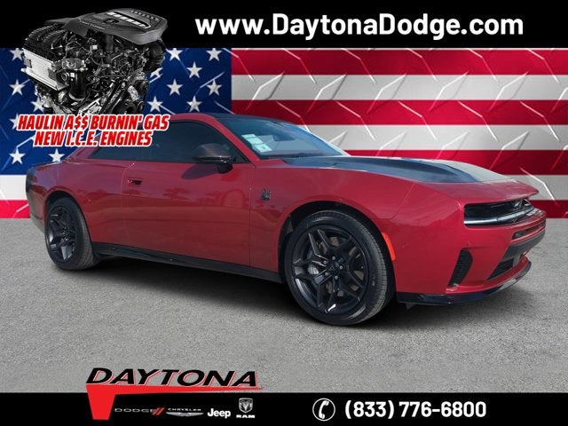 2026 Dodge Charger Scat Pack Plus