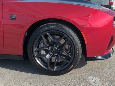 2026 Dodge Charger Scat Pack Plus