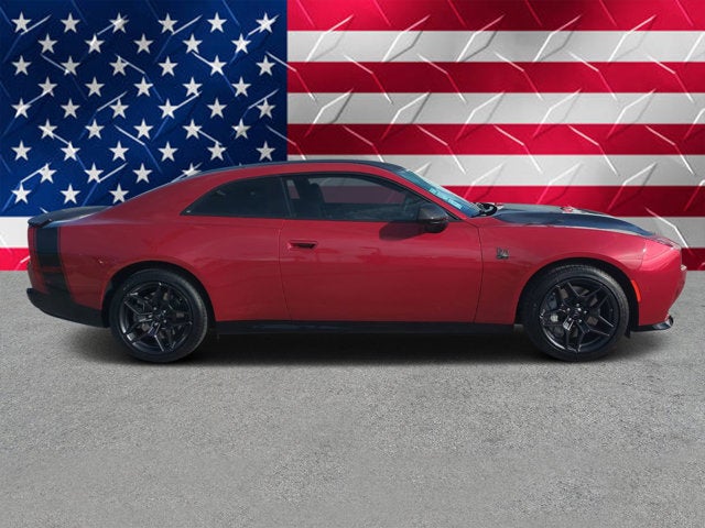 2026 Dodge Charger Scat Pack Plus