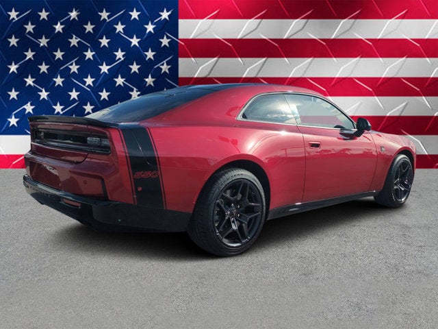 2026 Dodge Charger Scat Pack Plus