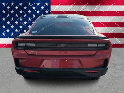 2026 Dodge Charger Scat Pack Plus