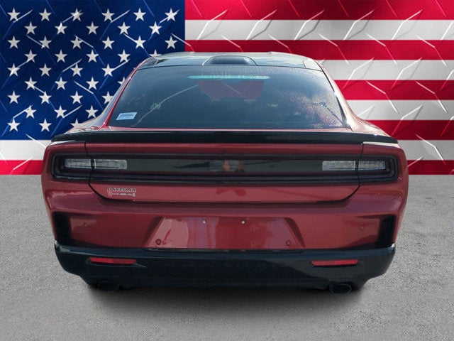 2026 Dodge Charger Scat Pack Plus