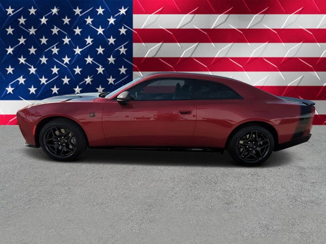 2026 Dodge Charger Scat Pack Plus