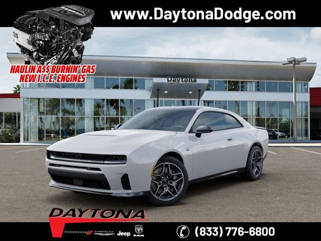 2026 Dodge Charger Scat Pack