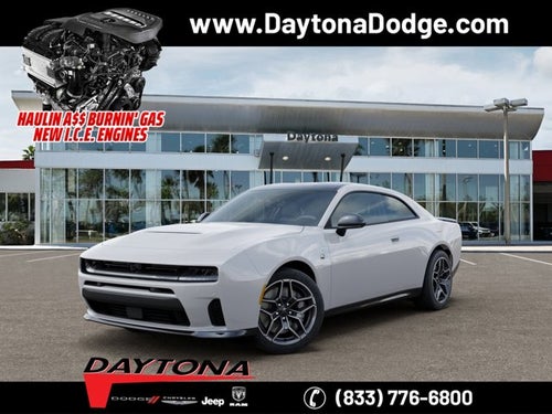 2026 Dodge Charger Scat Pack