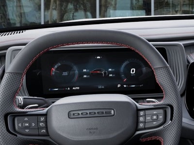 2026 Dodge Charger Scat Pack