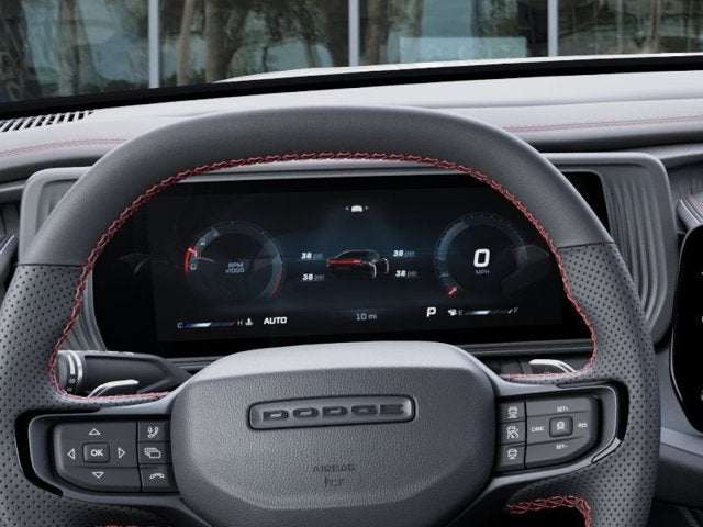 2026 Dodge Charger Scat Pack