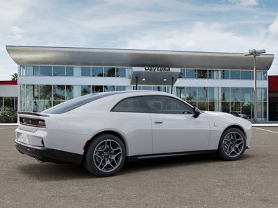 2026 Dodge Charger Scat Pack