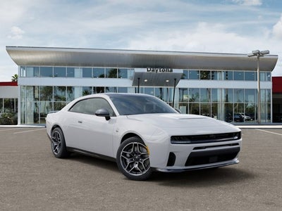 2026 Dodge Charger Scat Pack