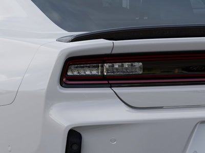 2026 Dodge Charger Scat Pack