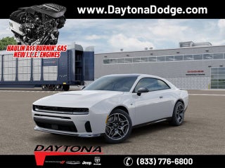 2026 Dodge Charger Scat Pack