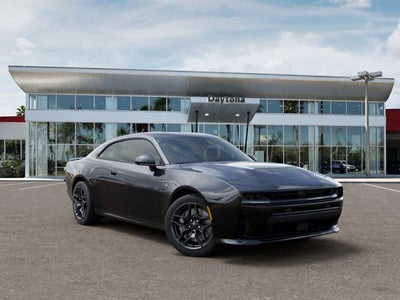 2026 Dodge Charger Scat Pack