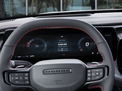 2026 Dodge Charger Scat Pack Plus