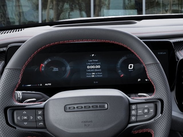 2026 Dodge Charger Scat Pack Plus