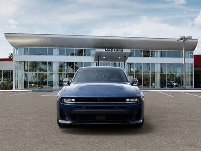 2026 Dodge Charger Scat Pack Plus