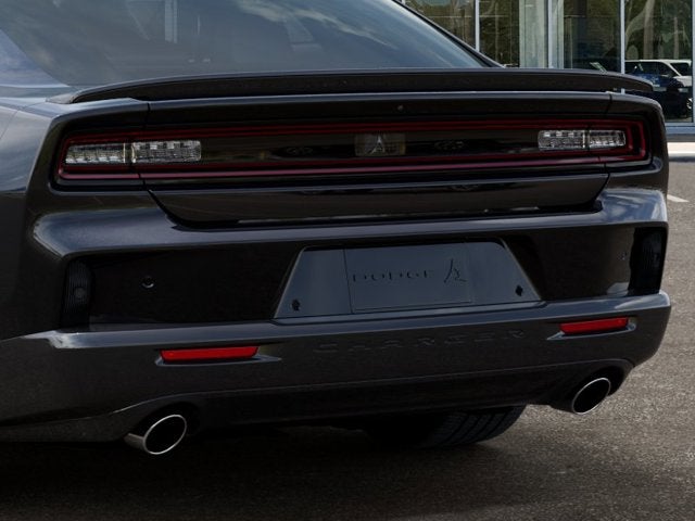 2026 Dodge Charger Scat Pack Plus