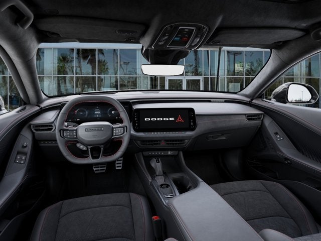 2026 Dodge Charger Scat Pack Plus