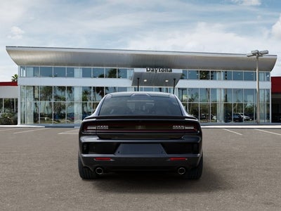 2026 Dodge Charger Scat Pack Plus