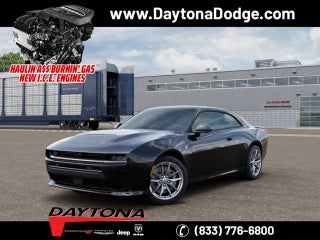 2026 Dodge Charger Scat Pack Plus