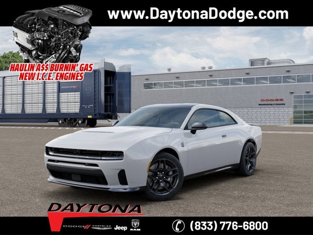2026 Dodge Charger Scat Pack