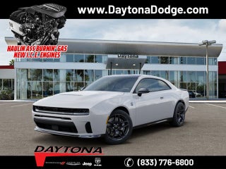 2026 Dodge Charger Scat Pack