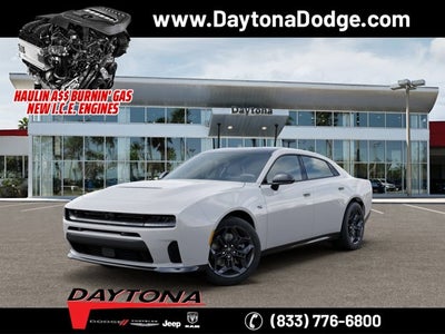 2026 Dodge Charger R/T