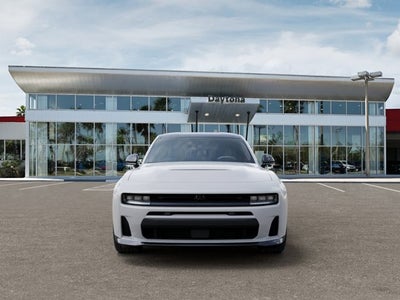 2026 Dodge Charger R/T