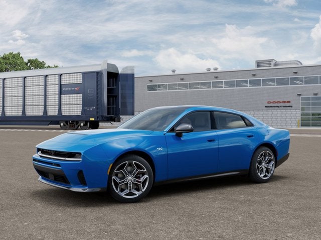 2026 Dodge Charger R/T Plus