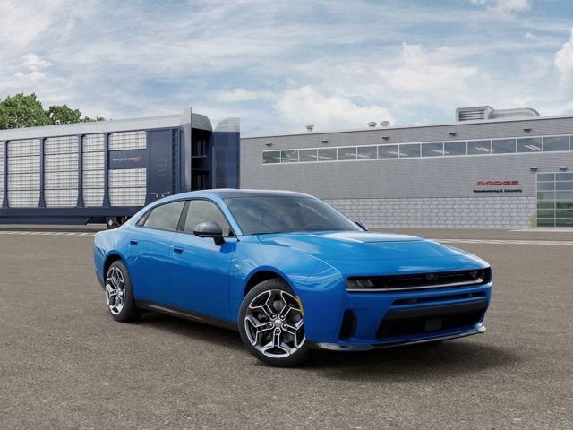 2026 Dodge Charger R/T Plus