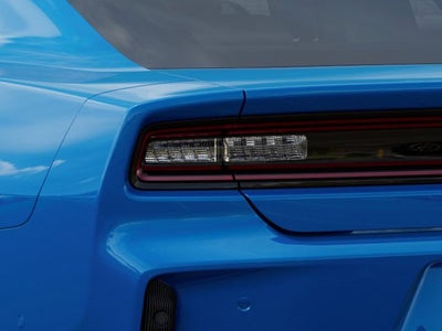 2026 Dodge Charger R/T Plus