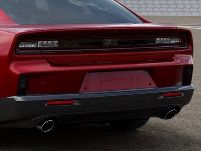2026 Dodge Charger R/T Plus