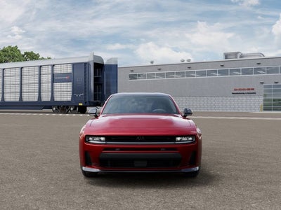 2026 Dodge Charger R/T Plus