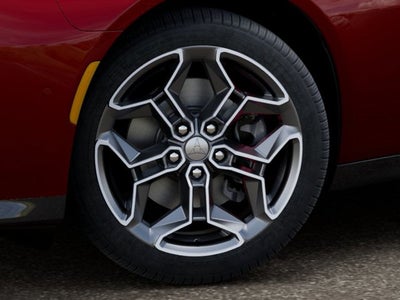 2026 Dodge Charger R/T Plus