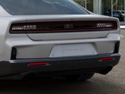 2026 Dodge Charger R/T
