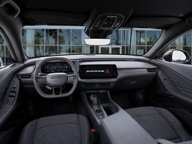 2026 Dodge Charger R/T