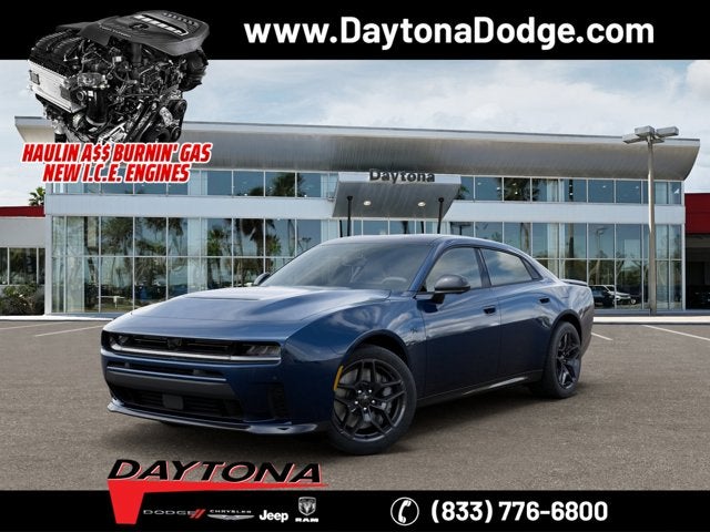 2026 Dodge Charger R/T Plus