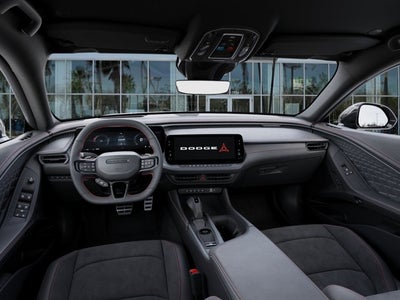 2026 Dodge Charger R/T Plus