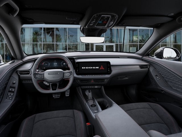 2026 Dodge Charger R/T Plus