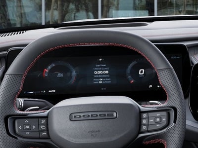 2026 Dodge Charger R/T Plus