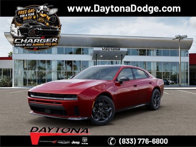 2026 Dodge Charger R/T