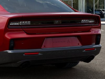 2026 Dodge Charger R/T