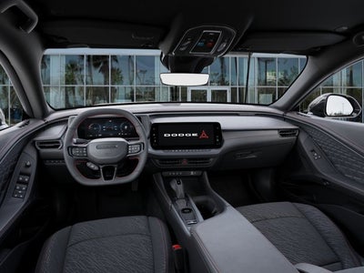 2026 Dodge Charger R/T