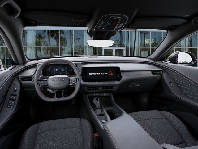 2026 Dodge Charger R/T