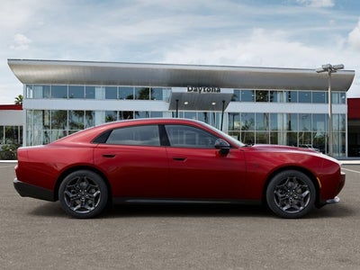 2026 Dodge Charger R/T