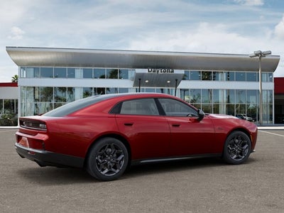 2026 Dodge Charger R/T