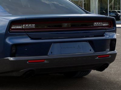 2026 Dodge Charger R/T