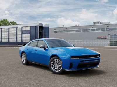 2026 Dodge Charger R/T
