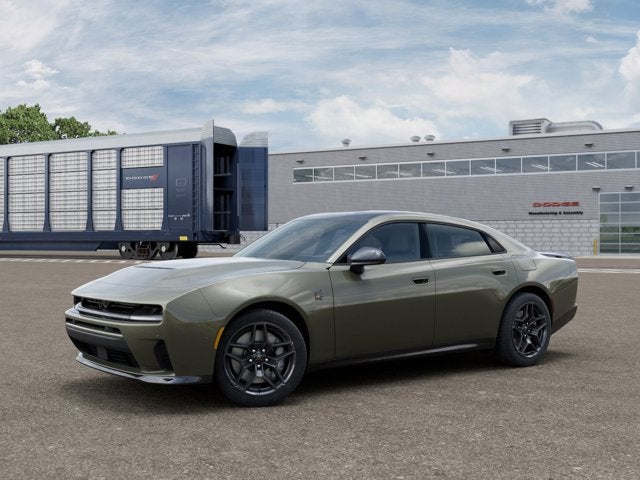 2026 Dodge Charger Scat Pack